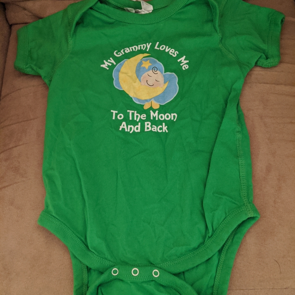 **SOLD**7 Romper Bundle Baby 24 mo Great Condition - Picture 6 of 13